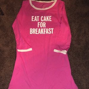 NWOT/NEVER WORN KATE SPADE NIGHT DRESS